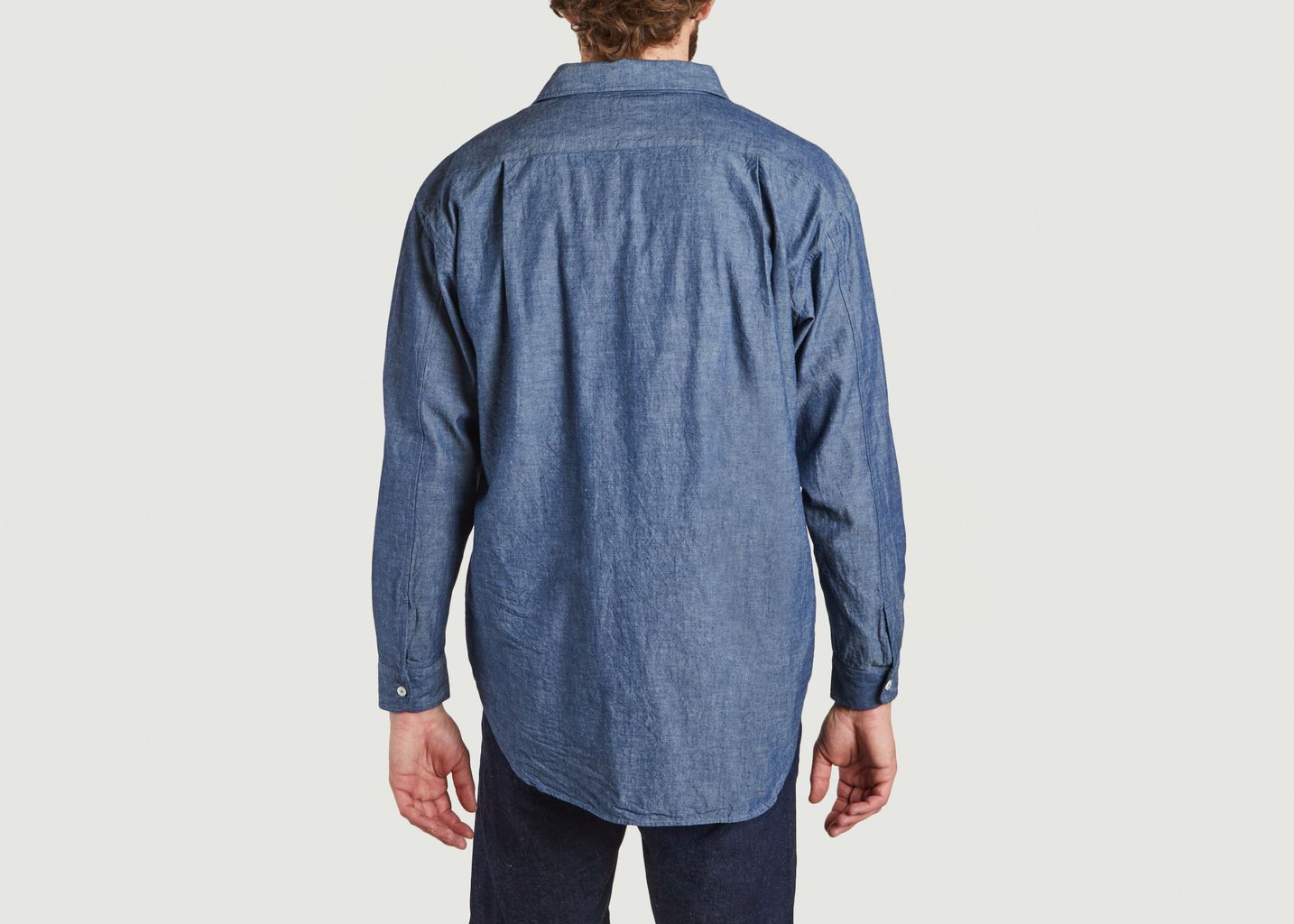 Deli cotton shirt - Japan Blue Jeans